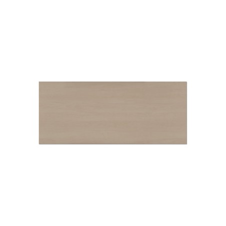 Powerton ERGO Blat biurka 120x75x1,8 cm, Blat jawor