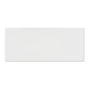 Powerton ERGO Blat biurka 140x75x1,8 cm, biała