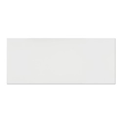 Powerton ERGO Blat biurka 159x75x1,8 cm, biała