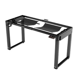 Ultradesk UPLIFT FRAME Stelaż / podstawa biurka elektycznie regulowany czarny