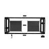 Ultradesk UPLIFT FRAME Stelaż / podstawa biurka elektycznie regulowany czarny