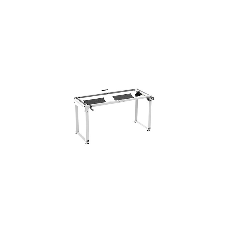 Ultradesk UPLIFT FRAME Stelaż / podstawa biurka z elektryczną regulacją wysokości 90 kg nośność, biały