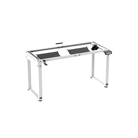 Ultradesk UPLIFT FRAME Stelaż / podstawa biurka z elektryczną regulacją wysokości 90 kg nośność, biały