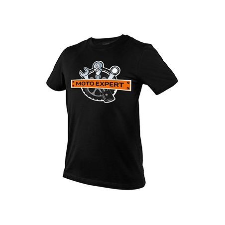 NEO TOOLS T-shirt z nadrukiem XXXL