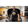 NEO TOOLS T-shirt z nadrukiem XXL