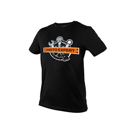 NEO TOOLS T-shirt z nadrukiem XL