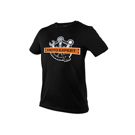 NEO TOOLS T-shirt z nadrukiem L