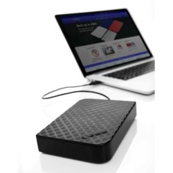 Verbatim zewnętrzny dysk twardy, Store N Save, 3.5", USB 3.0 (3.2 Gen 1), 4TB, 4000GB, 47685, czarny