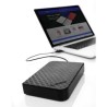 Verbatim zewnętrzny dysk twardy, Store N Save, 3.5", USB 3.0 (3.2 Gen 1), 4TB, 4000GB, 47685, czarny
