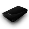 Verbatim zewnętrzny dysk twardy, Store N Go, 2.5", USB 3.0 (3.2 Gen 1), 2TB, 2000GB, 53177, czarny