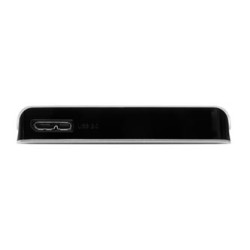 Verbatim zewnętrzny dysk twardy, Store N Go, 2.5", USB 3.0 (3.2 Gen 1), 2TB, 2000GB, 53189, srebrny
