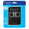 Verbatim zewnętrzny dysk twardy, Store N Go, 2.5", USB 3.0 (3.2 Gen 1), 1TB, 1000GB, 53194, czarny