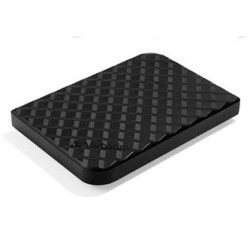 Verbatim zewnętrzny dysk twardy, Store N Go, 2.5", USB 3.0 (3.2 Gen 1), 1TB, 1000GB, 53194, czarny