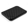 Verbatim zewnętrzny dysk twardy, Store N Go, 2.5", USB 3.0 (3.2 Gen 1), 1TB, 1000GB, 53194, czarny