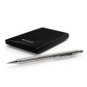 Verbatim zewnętrzny dysk twardy, Store N Go, 2.5", USB 3.0 (3.2 Gen 1), 1TB, 1000GB, 53194, czarny