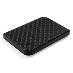 Verbatim zewnętrzny dysk twardy, Store N Go, 2.5", USB 3.0 (3.2 Gen 1), 2TB, 2000GB, 53195, czarny