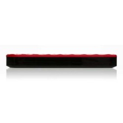 Verbatim zewnętrzny dysk twardy, Store N Go, 2.5", USB 3.0 (3.2 Gen 1), 1TB, 1000GB, 53203, czerwony