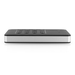 Verbatim zewnętrzny dysk twardy, Store N Go Secure Portable, 2.5", USB 3.0 (3.2 Gen 1), 2TB, 2000GB, 53403, czarny, szyfrowany, 