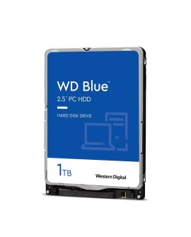 Dysk HDD WD Blue WD10SPZX (1 TB 2.5" 128 MB 5400 obr/min)