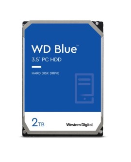 Dysk twardy HDD WD Blue 2TB 3,5" SATA WD20EARZ