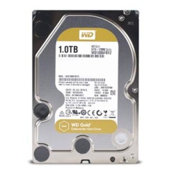 Western Digital wewnętrzny dysk twardy, WD Gold Raid, 3.5", SATA III, 1TB, 1000GB, WD1005FBYZ