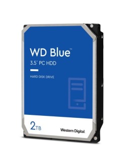 Dysk twardy HDD WD Blue 2TB 3,5" SATA WD20EARZ