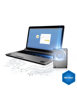 Dysk HDD WD Blue WD10EZEX (1 TB 3.5" 64 MB 7200 obr/min)