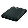 Western Digital zewnętrzny dysk twardy, Elements Portable, 2.5", USB 3.0 (3.2 Gen 1), 1TB, 1000GB, WDBUZG0010BBK, czarny