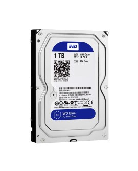 Dysk HDD WD Blue WD10EZEX (1 TB 3.5" 64 MB 7200 obr/min)