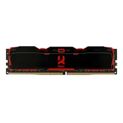 DRAM Goodram DDR4 IRDM X DIMM 4GB 2666MHz CL16 SR BLACK 1,2V