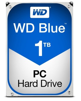 Dysk HDD WD Blue WD10EZEX (1 TB 3.5" 64 MB 7200 obr/min)