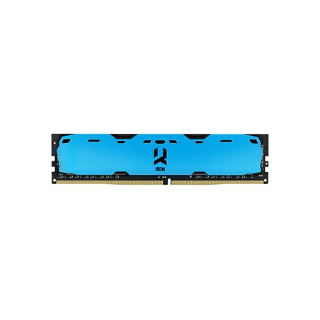 DRAM Goodram DDR4 IRDM DIMM 4GB 2400MHz CL15 SR BLUE 1,2V