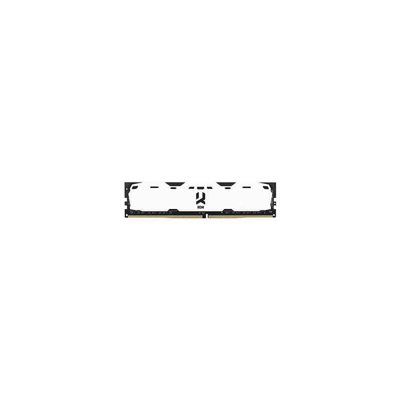 DRAM Goodram DDR4 IRDM DIMM 4GB 2400MHz CL15 SR WHITE 1,2V