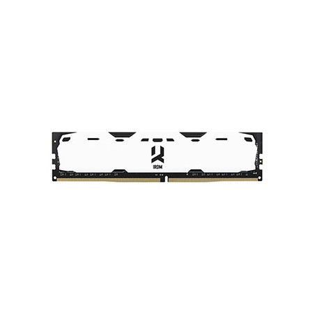 DRAM Goodram DDR4 IRDM DIMM 4GB 2400MHz CL15 SR WHITE 1,2V