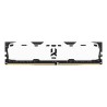 DRAM Goodram DDR4 IRDM DIMM 4GB 2400MHz CL15 SR WHITE 1,2V