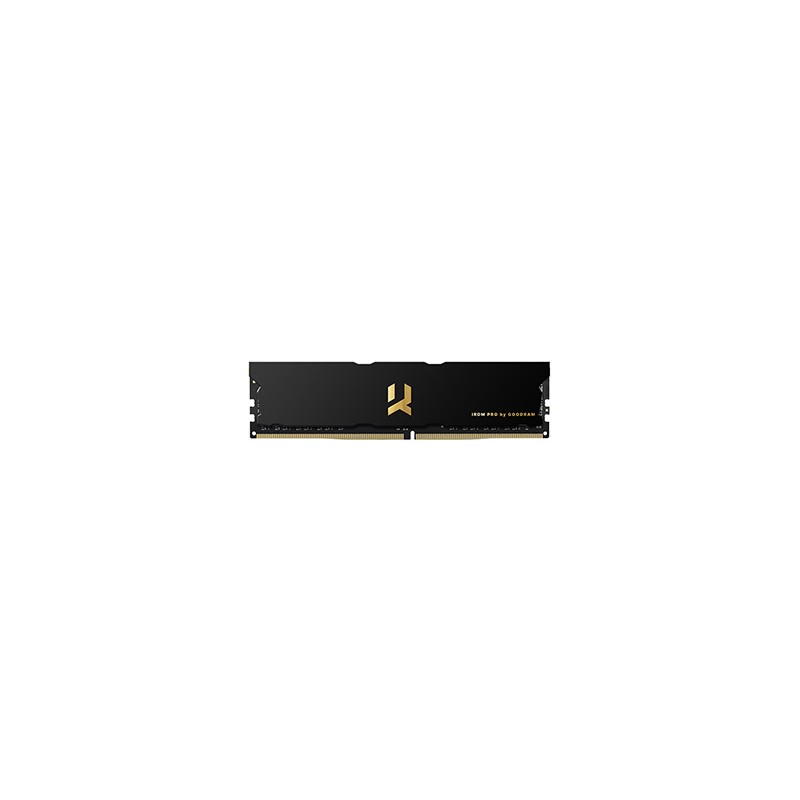 DRAM Goodram DDR4 IRDM PRO DIMM 8GB 3600MHz CL18 SR DEEP BLACK 1,2V