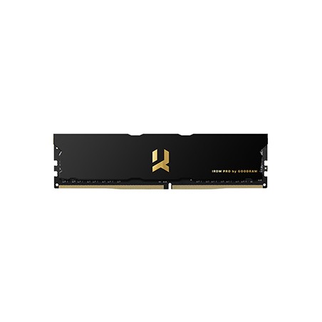 DRAM Goodram DDR4 IRDM PRO DIMM 8GB 4000MHz CL18 SR PITCH BLACK 1,2V