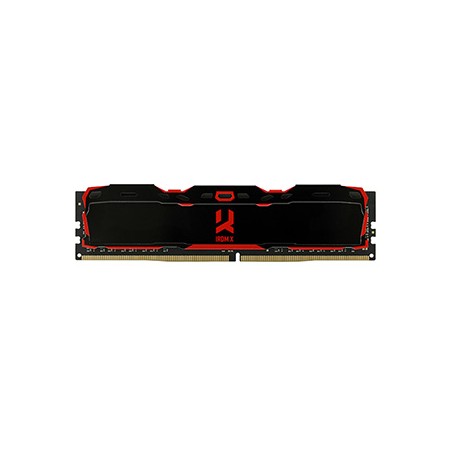 DRAM Goodram DDR4 IRDM X DIMM 8GB 3000MHz CL16 SR BLACK 1,2V