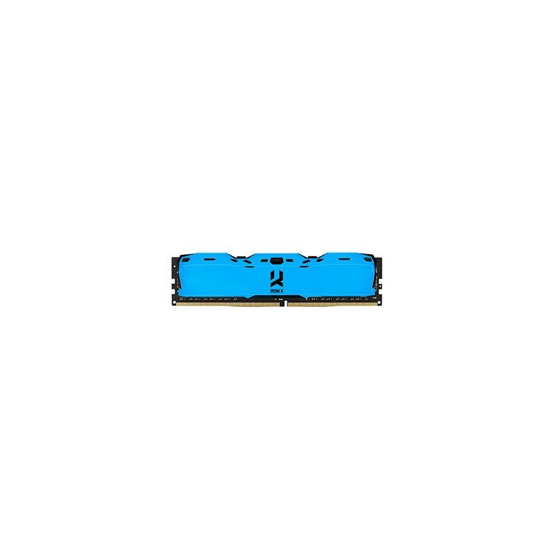 DRAM Goodram DDR4 IRDM X DIMM 8GB 3000MHz CL16 SR BLUE 1,2V