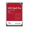 Dysk HDD WD Red Pro WD181KFGX (18 TB 3.5" 512 MB 7200 obr/min)