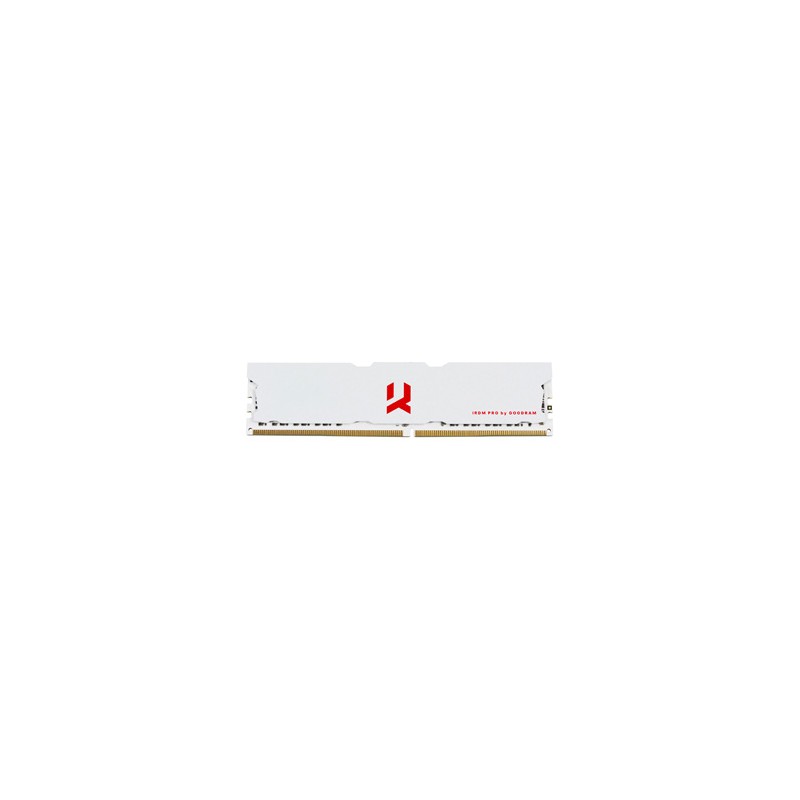 DRAM Goodram DDR4 IRDM PRO DIMM 8GB 3600MHz CL18 SR CRIMN WHITE 1,2V