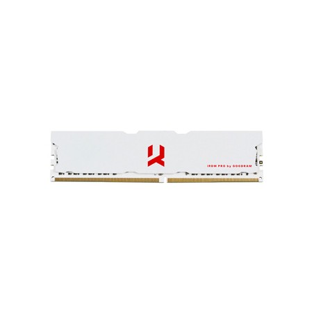 DRAM Goodram DDR4 IRDM PRO DIMM 8GB 3600MHz CL18 SR CRIMN WHITE 1,2V