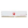 DRAM Goodram DDR4 IRDM PRO DIMM 8GB 3600MHz CL18 SR CRIMN WHITE 1,2V