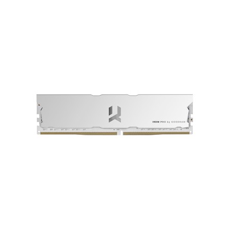 DRAM Goodram DDR4 IRDM PRO DIMM 8GB 4000MHz CL18 SR HOLLOW WHITE 1,2V