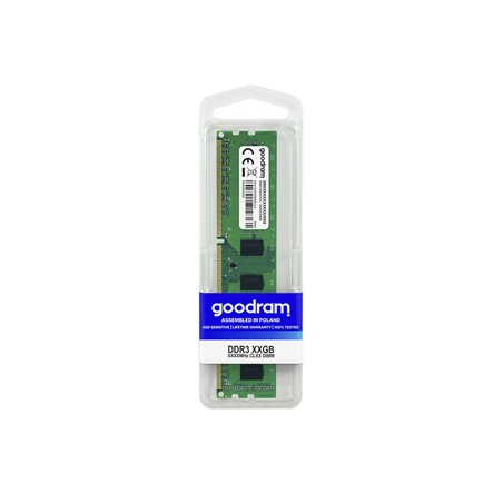 DRAM Goodram DDR3 DIMM 8GB 1600MHz CL11 DR 1,5V