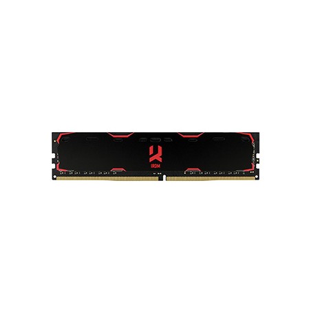 DRAM Goodram DDR4 IRDM DIMM 2x8GB KIT 2400MHz CL15 SR BLACK 1,2V