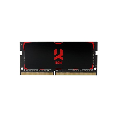 DRAM Goodram DDR4 IRDM SODIMM 16GB 3200MHz CL16 DR BLACK 1,2V