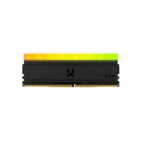 DRAM Goodram DDR4 IRDM DIMM 2x8GB KIT 3600MHz CL18 SR RGB BLACK 1,2V