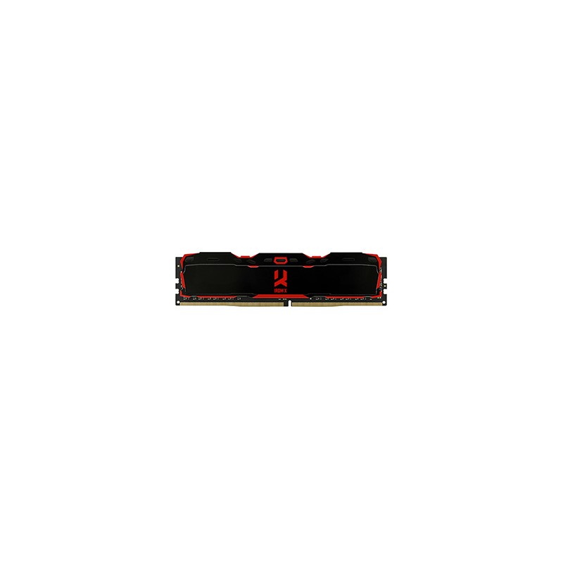 DRAM Goodram DDR4 IRDM X DIMM 16GB 3200MHz CL16 DR BLACK 1,2V