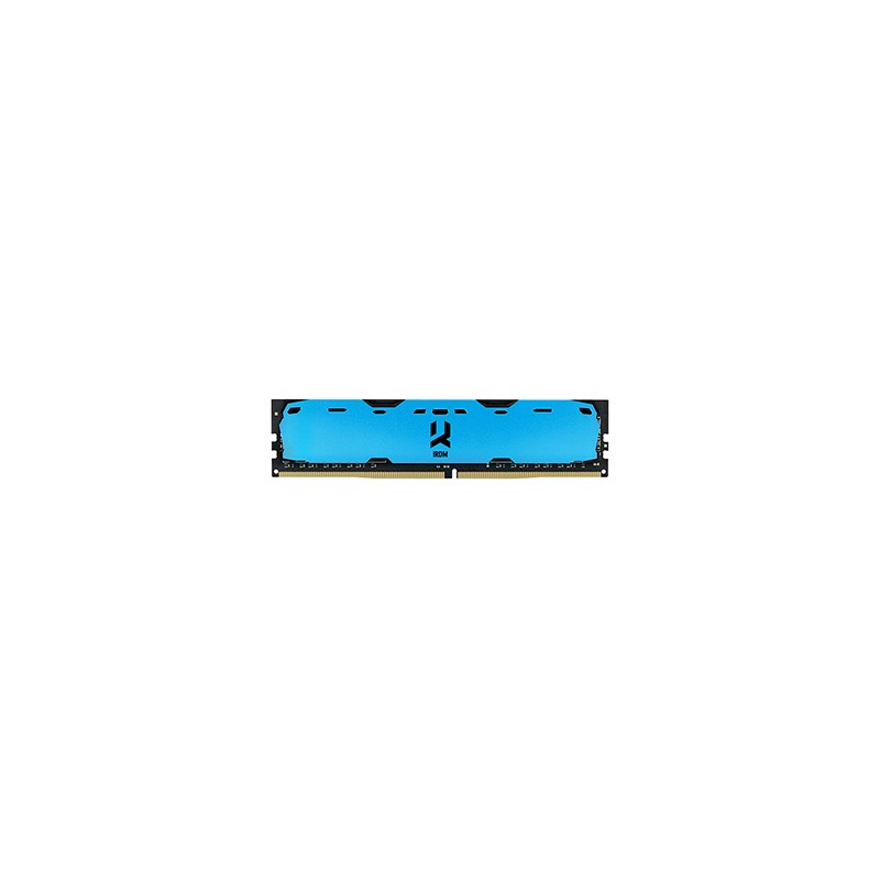 DRAM Goodram DDR4 IRDM DIMM 16GB 2400MHz CL17 DR BLUE 1,2V